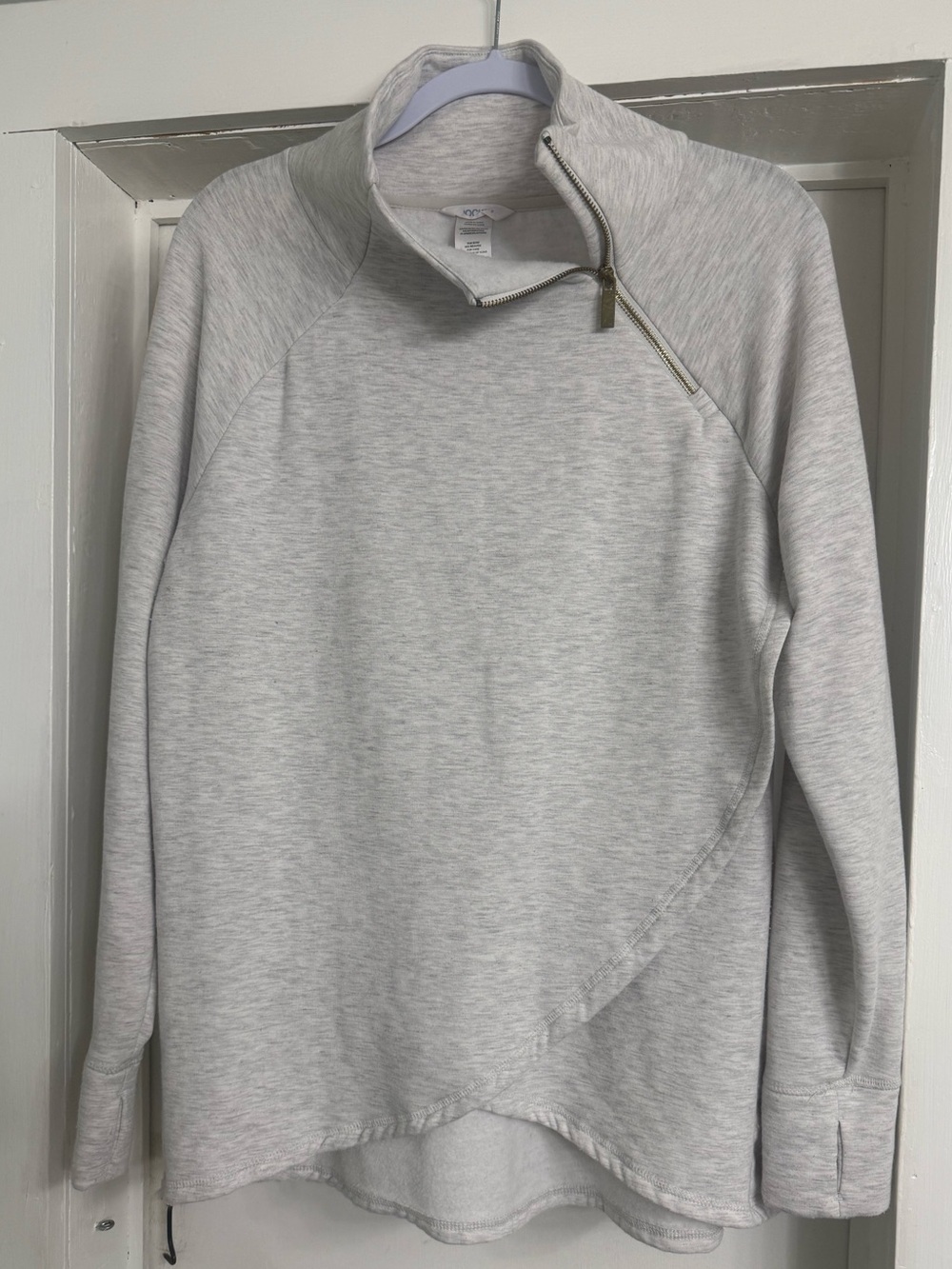 Women’s Jockey Quarter-Zip Pullover Sweater